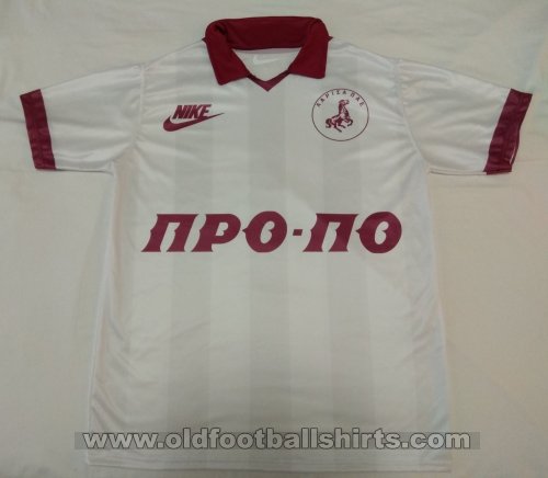 Larissa Retro Replicas camisa de futebol 1987 - 1988