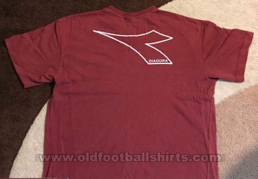Larissa Training/Leisure football shirt 2007 - 2008