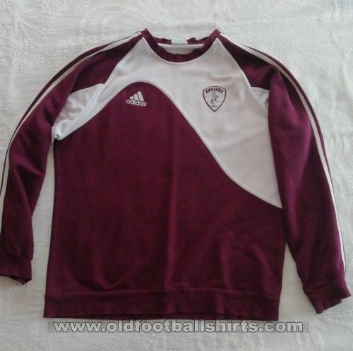 Larissa Training/Leisure football shirt 2009 - 2010