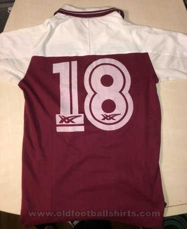 Larissa Home football shirt 1982 - 1983
