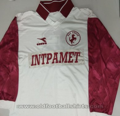Larissa Away football shirt 1993 - 1994