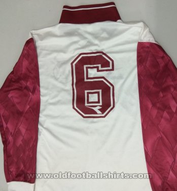 Larissa Away football shirt 1993 - 1994