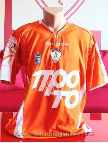Larissa Goalkeeper football shirt 2012 - 2013