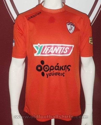 Larissa Goalkeeper football shirt 2021 - 2022