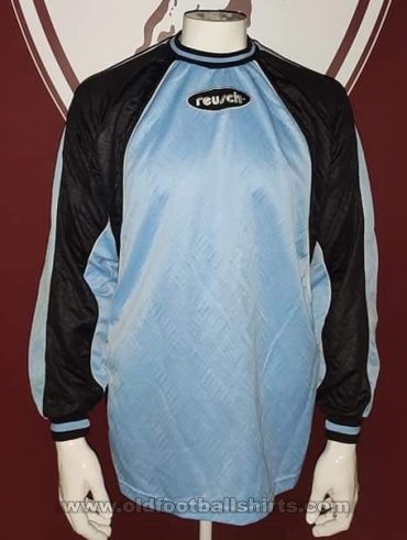 Larissa Goalkeeper football shirt 1996 - 1997