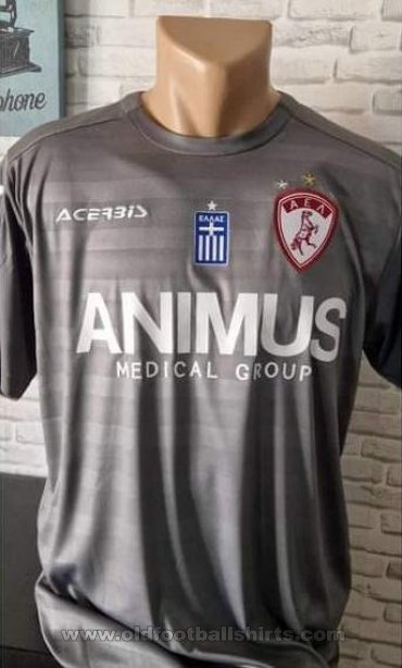 Larissa Third football shirt 2022 - 2023