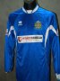 Halifax Town Home football shirt 2004 - 2005