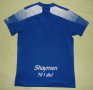 Halifax Town Home baju bolasepak 2020 - 2021