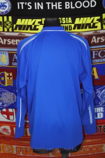 Halifax Town Home football shirt 2001 - 2002
