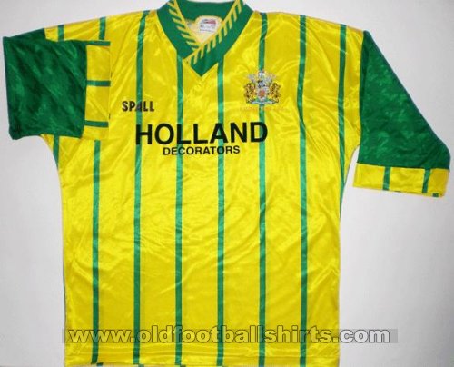 Halifax Town Away football shirt 1995 - 1996