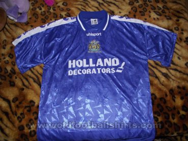 Halifax Town Home football shirt 1997 - 1998