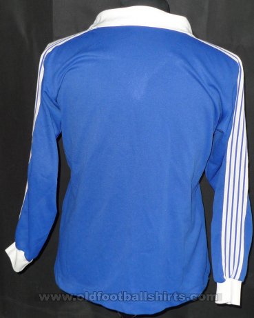 Halifax Town Home Maillot de foot 1976 - 1977