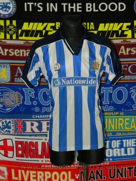 Halifax Town Home Maillot de foot 1999 - 2000