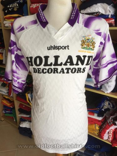 Halifax Town Away football shirt 1996 - 1997