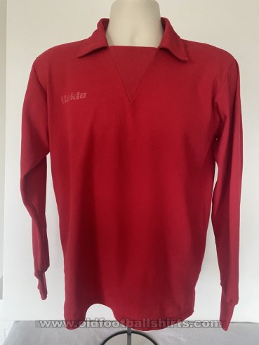 Halifax Town Τερματοφύλακας φανέλα ποδόσφαιρου 1975 - 1976
