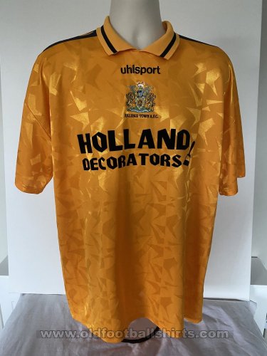 Halifax Town Away football shirt 1997 - 1998