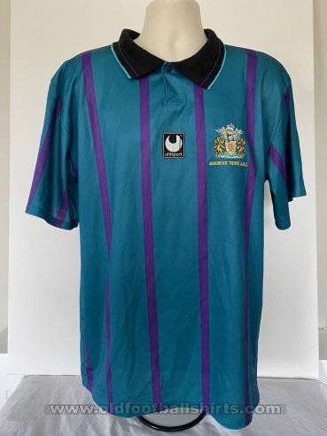 Halifax Town Away football shirt 1996 - 1997