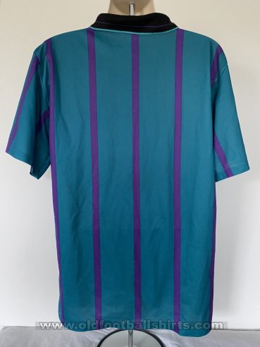 Halifax Town Away football shirt 1996 - 1997