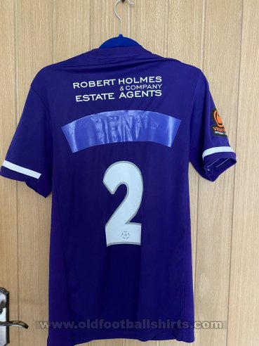 Halifax Town Third baju bolasepak 2021 - 2022