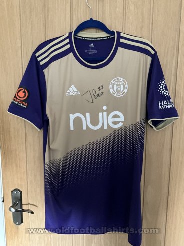 Halifax Town Third football shirt 2022 - 2023