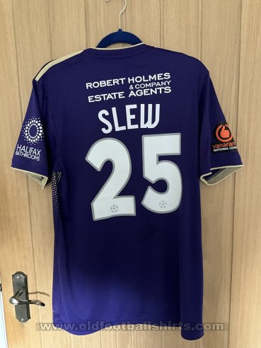 Halifax Town Third football shirt 2022 - 2023