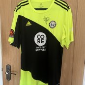 Goalkeeper football shirt 2022 - 2023