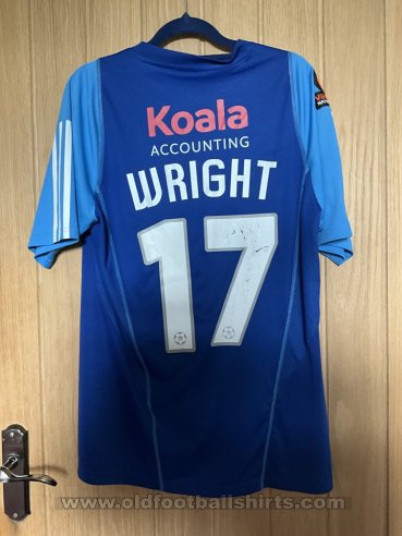 Halifax Town Home football shirt 2023 - 2024