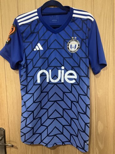 Halifax Town Home football shirt 2024 - 2025