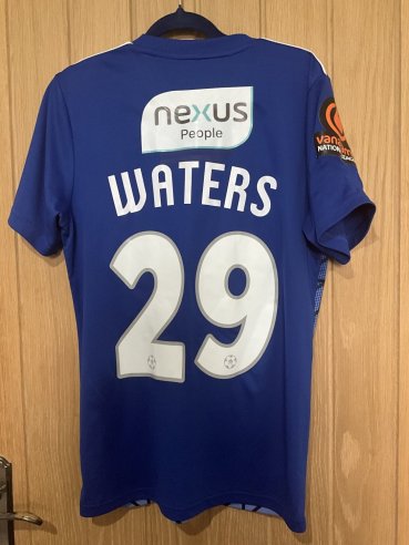 Halifax Town Home football shirt 2024 - 2025