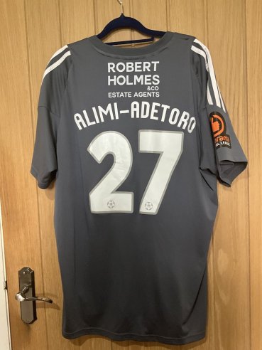 Halifax Town Third football shirt 2024 - 2025