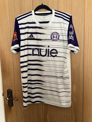 Halifax Town Third football shirt 2021 - 2022