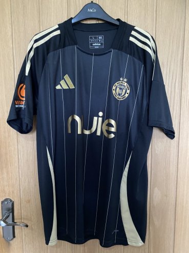 Halifax Town Away football shirt 2024 - 2025