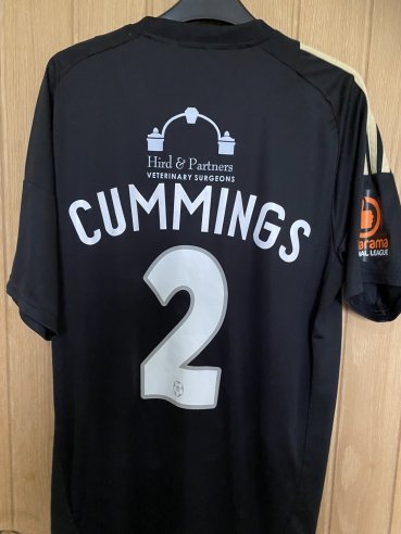 Halifax Town Away football shirt 2024 - 2025