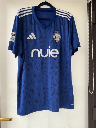 Halifax Town Home football shirt 2025 - 2026