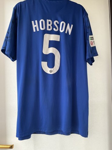 Halifax Town Home football shirt 2025 - 2026