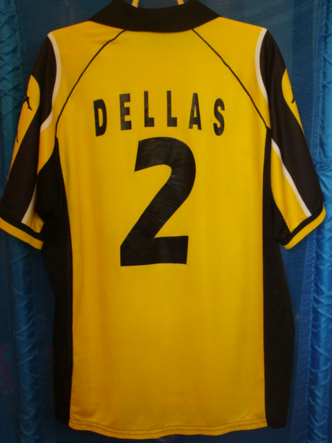 Comprar camiseta de futbol AEK Athens baratas