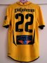 AEK Athens Home football shirt 2011 - 2012