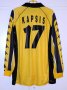 AEK Athens Cup Shirt football shirt 1999 - 2000
