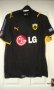 AEK Athens Weg Fußball-Trikots 2008 - 2009