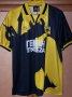 AEK Athens Home Fußball-Trikots 1996 - 1997