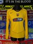 AEK Athens Home football shirt 2004 - 2005