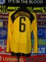 AEK Athens Home football shirt 2004 - 2005