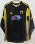 AEK Athens Away football shirt 2005 - 2006