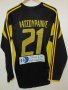 AEK Athens Away football shirt 2005 - 2006