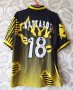 AEK Athens Home football shirt 1997 - 1999