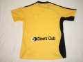 AEK Athens Home football shirt 2006 - 2007