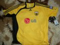 AEK Athens Home football shirt 2006 - 2007