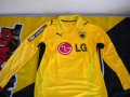 AEK Athens Home football shirt 2008 - 2009