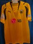 AEK Athens Home φανέλα ποδόσφαιρου 2007 - 2008