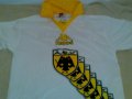 AEK Athens Training/Leisure football shirt 1989 - 2007